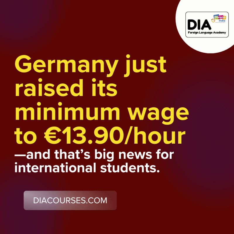 Germany Minimum Wage Students
