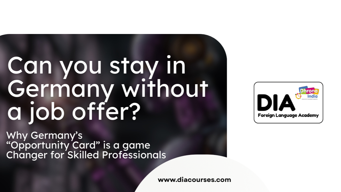 Germany Opportunity Card